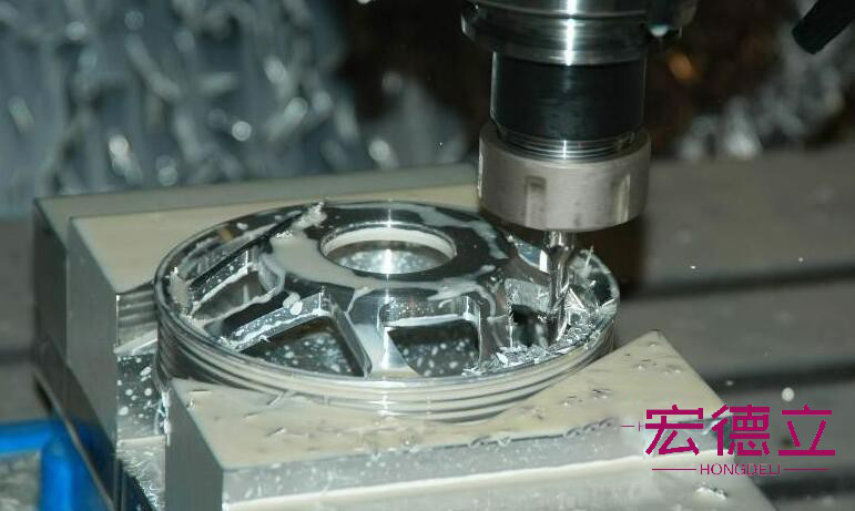 切削余量大的工件